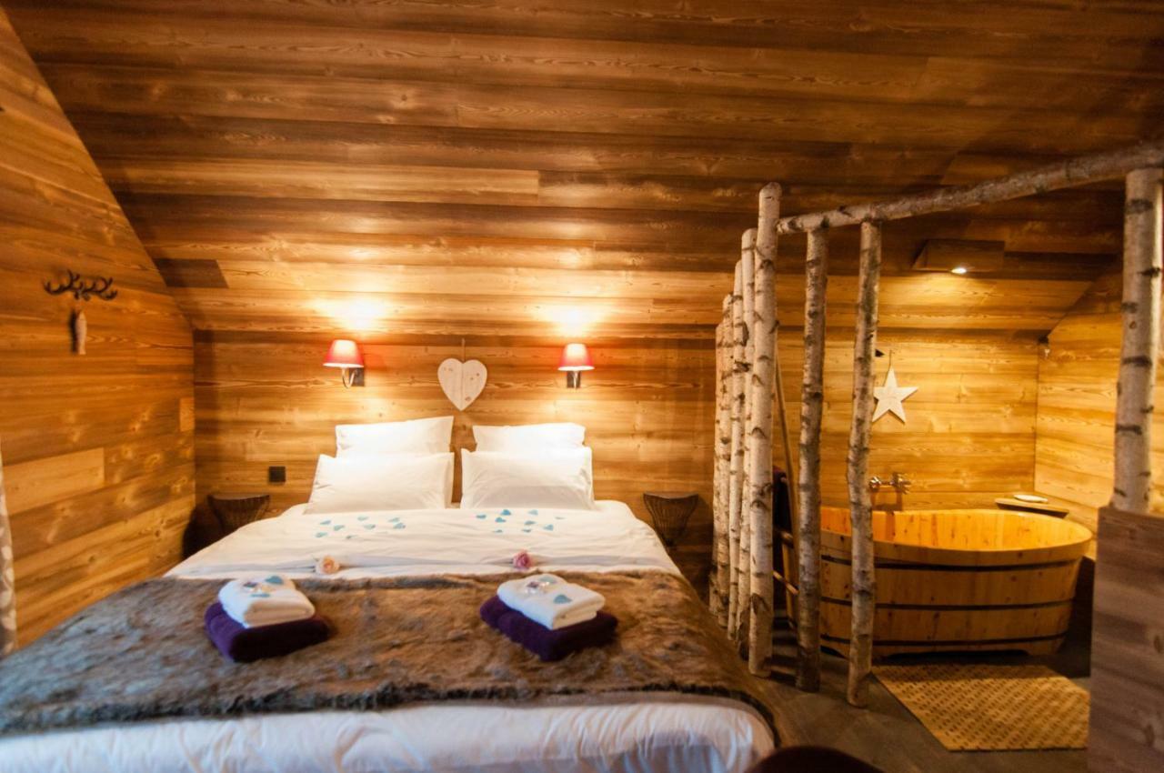 Aqualodge Hotel Insolite Ermeton-sur-Biert Экстерьер фото